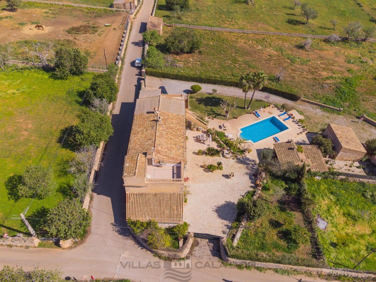 Finca Tanca Calonge  Exterior photo